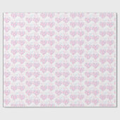 Hugs en Kisses Cadeaupapier (Vlak)