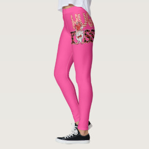 Hugs en Kisses Gnome Leggings
