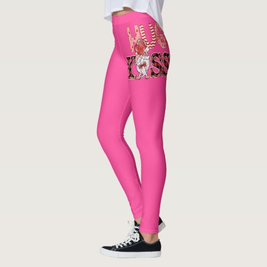 Hugs en Kisses Gnome Leggings (Links)