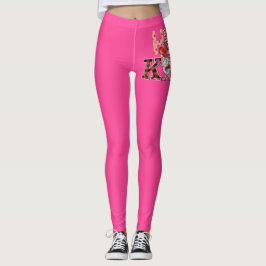 Hugs en Kisses Gnome Leggings
