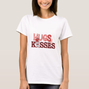 Hugs en Kisses Gnome T-shirt