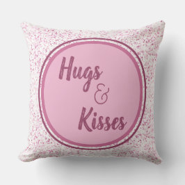 Hugs en Kisses Kussen