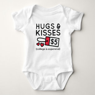Hugs en Kisses Romper