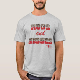 Hugs en Kisses T-shirt