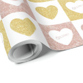 Hugs en kussen cadeaupapier (Rol Hoek)