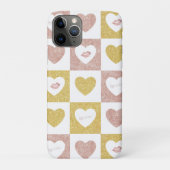 Hugs en kussen Case-Mate iPhone case (Achterkant)
