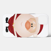 Hugs from Santa Claus Case-Mate iPhone Case (Achterkant (horizontaal))