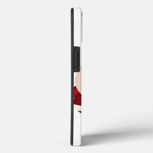 Hugs from Santa Claus Case-Mate iPhone Case (Achterkant / Rechts)