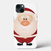 Hugs from Santa Claus Case-Mate iPhone Case (Achterkant)