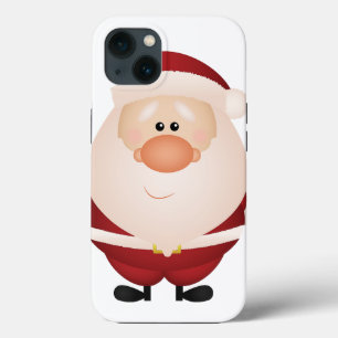 Hugs from Santa Claus Case-Mate iPhone Case