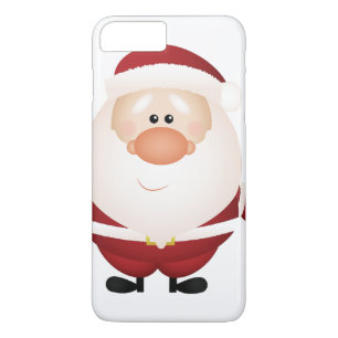 Hugs from Santa Claus Case-Mate iPhone Case