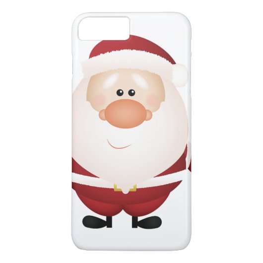 Hugs from Santa Claus Case-Mate iPhone Case (Achterkant)
