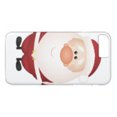 Hugs from Santa Claus Case-Mate iPhone Case (Achterkant (Horizontaal))