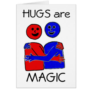 Hugs is Magisch