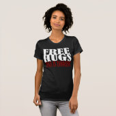 HUGS IS ONNODIG T-SHIRT (Voorkant volledig)