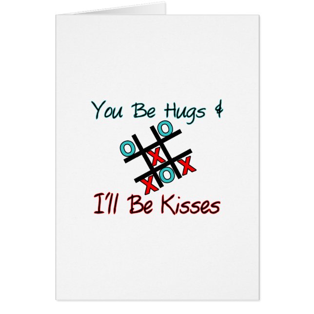 Hugs & Kisses (Voorkant)