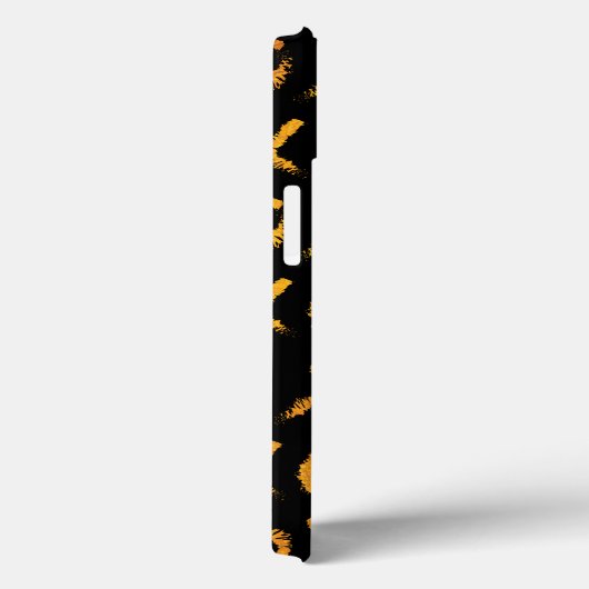 Hugs & Kisses (goud) Case-Mate iPhone Case (Achterkant / Rechts)