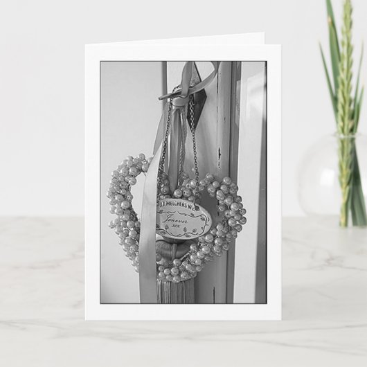 HUGS/KISSES/HOLDING HANDS/CUDDLING "MET U" FEESTDAGEN KAART (Voorkant)