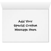 Hugs & Kisses Love & Hearts (Binenzijde Horizontaal (Onderkant))