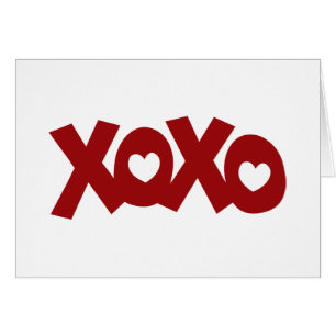 Hugs & Kisses Love & Hearts