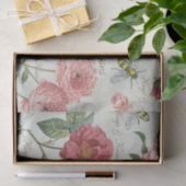 Hugs & Kisses Wild Blossom en Honeybees Tissuepapier (Geschenk)