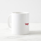 HUGS KOFFIEMOK (Voorkant links)