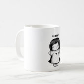 Hugs Koffiemok (Voorkant links)