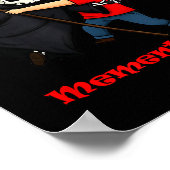 Hugs - Memento Mori  Poster (Hoek)