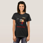 Hugs - Memento Mori  T-shirt (Voorkant volledig)