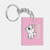 Hugs time sleutelhanger (Voorkant Links)