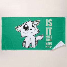 Hugs time strandlaken