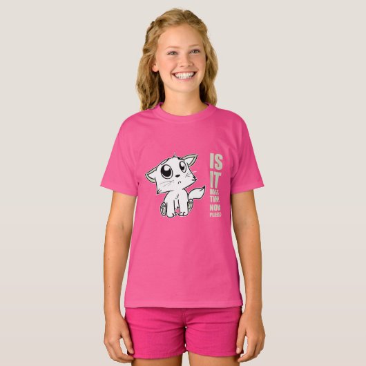 Hugs time t-shirt (Voorkant volledig)