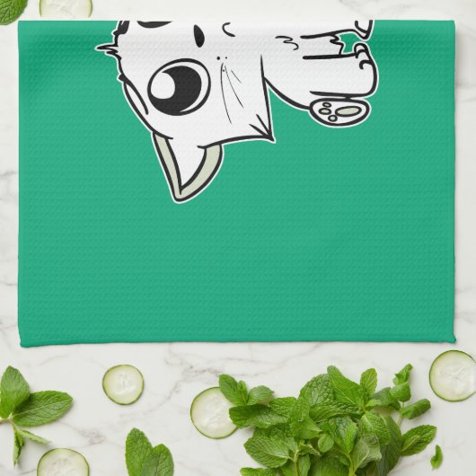 Hugs time theedoek (Gevouwen)