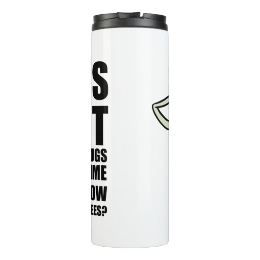 Hugs time thermosbeker (Achterkant)