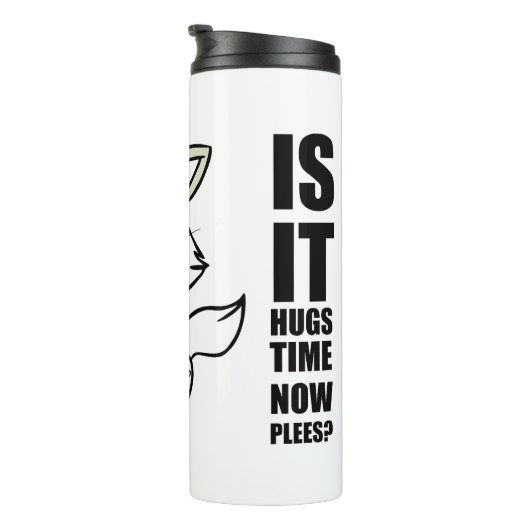 Hugs time thermosbeker (Geroteerd rechts)