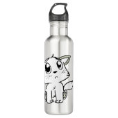 Hugs time waterfles  (Voorkant)