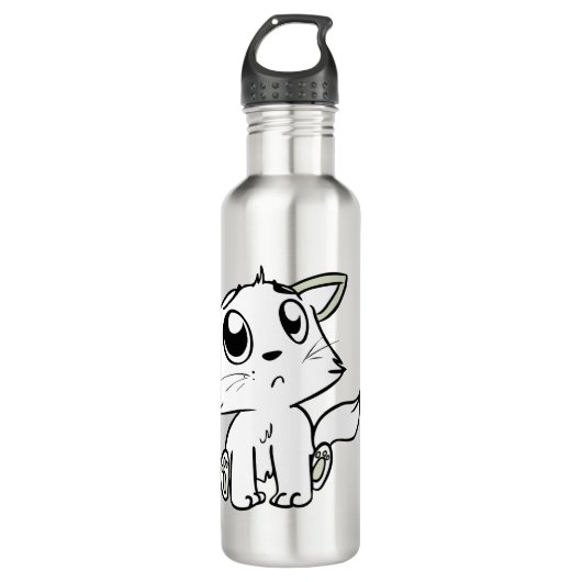 Hugs time waterfles  (Voorkant)