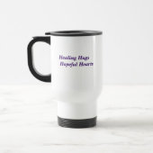 Hugs Travel Mug Reisbeker (Links)