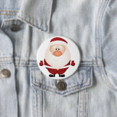 Hugs uit de Button van Santa Claus (In situ)