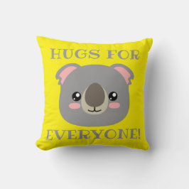 Hugs voor iedereen! kussen