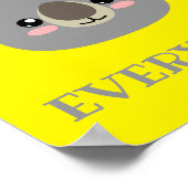 Hugs voor iedereen! poster (Hoek)