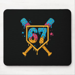 Hugvyn 67 Verkoop Ijs Drip Six Seven Genz Alpha Muismat