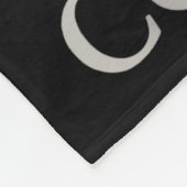 Hugvyn God Family Country Jesus Christian Faith Mi Fleece Deken (Hoek)