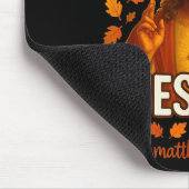 Hugvyn Halloween Bent U Fall-o-ween Jezus Christus Muismat (Hoek)