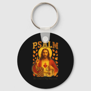 Hugvyn Psalm 23 De Heer Is Mijn Herder Geloof Herf Sleutelhanger