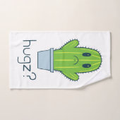 Hugz? Bad Handdoek (Handdoek)