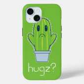 Hugz? Case-Mate iPhone Case (Achterkant)