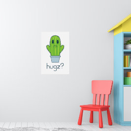 Hugz? Poster