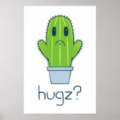 Hugz? Poster (Voorkant)