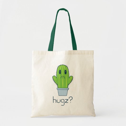 Hugz? Tote Bag (Voorkant)